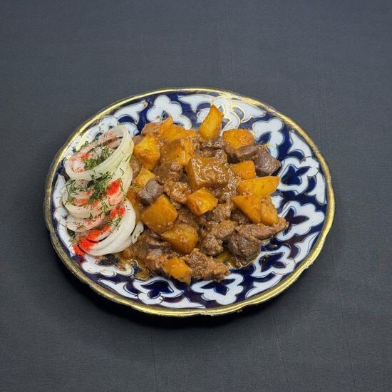 Куырдак.