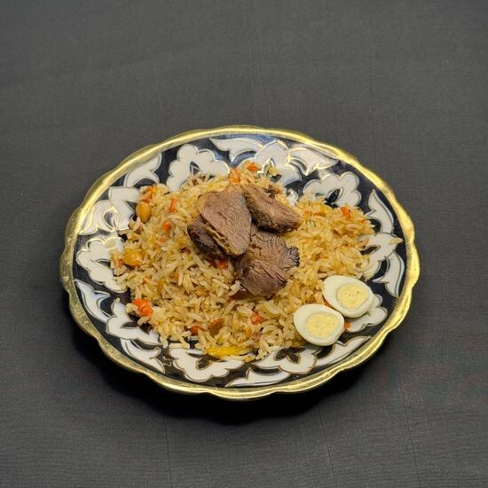 Плов Ташкентский