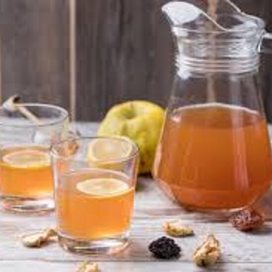 Компот домашний 1 литр