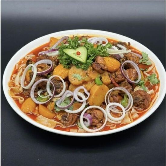 Дапанжи (на 3 человека)