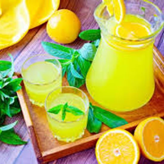 Лимонад апельсиновый 1 литр