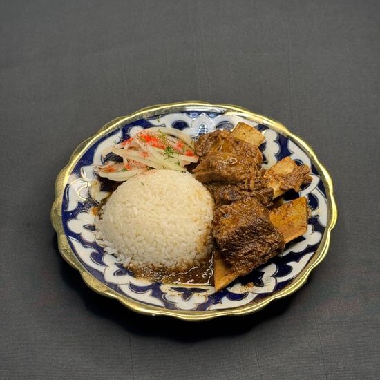 Говяжьи ребрышки