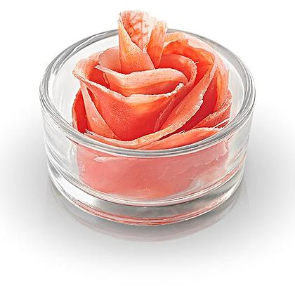 Marinated Ginger