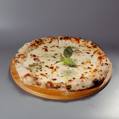 Quatro Formaggio(четыре сыра)