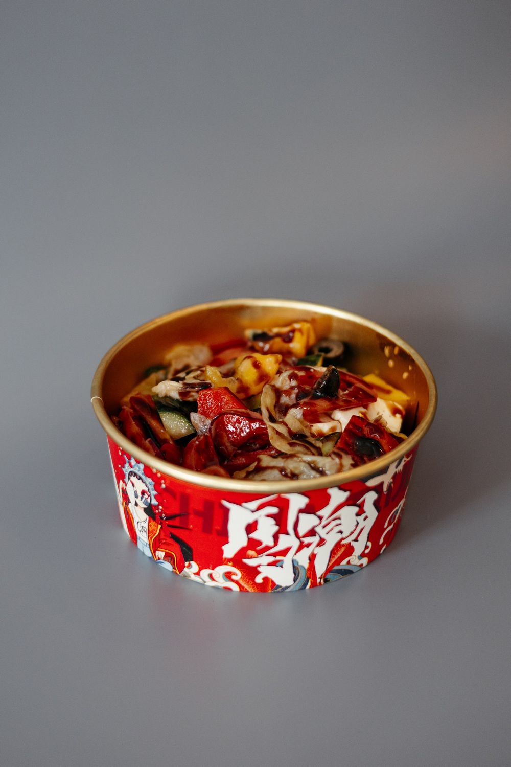 Салат греческий