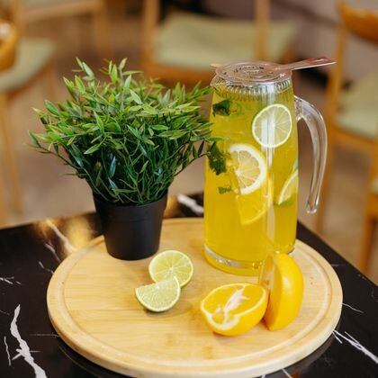 Бодрящий цитрусовый (в заведение)