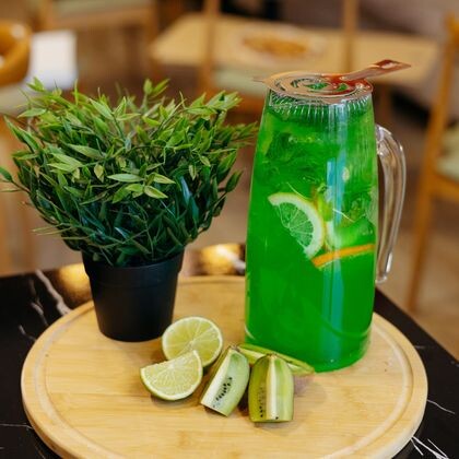 Киви-лайм ( в заведение)