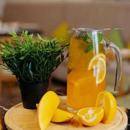 Манго-маракуйя (в заведение)