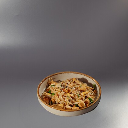 Пад тай с курицей