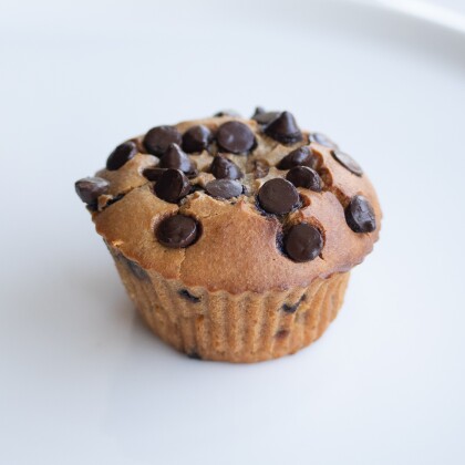 Protein Chocolate Muffin (GF, LF, VGT)