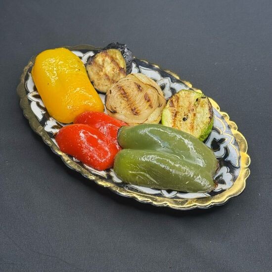 Овощи гриль