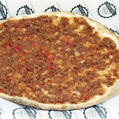 Ливанский лахмаджун