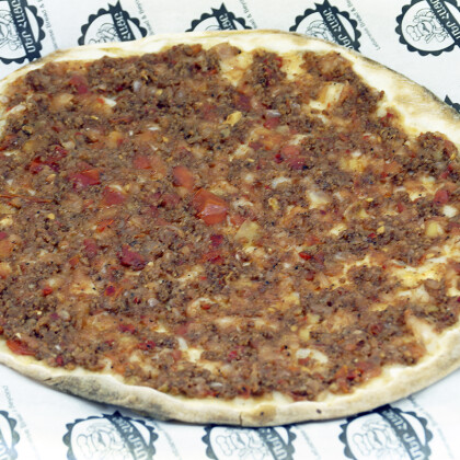 Армянский лахмаджун