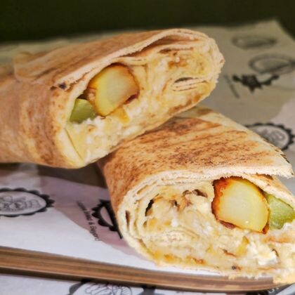 Сендвич с панрахашом