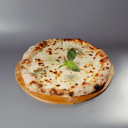 Quatro Formaggio(четыре сыра)