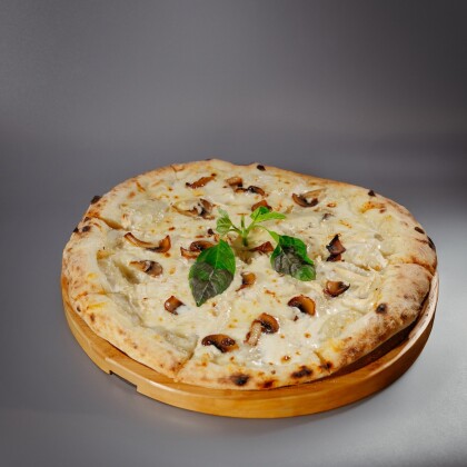 Julienne con pollo(жульен с курицей)