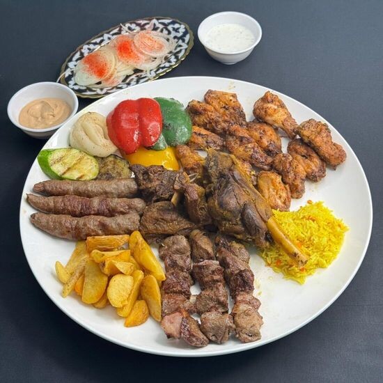 Мясной сет (на 6 чел)