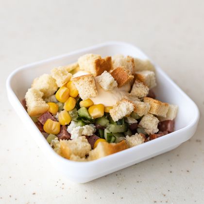 Салат Хрустик