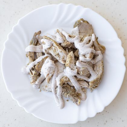 Мясо "Денер" (с курицей)