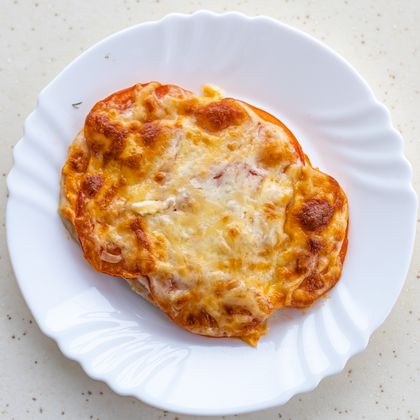 Отбивная "Парус" свинина