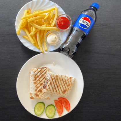 Мини-комбо (с говядиной)