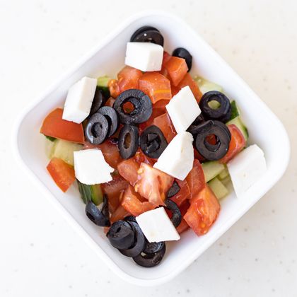 Салат Греческий