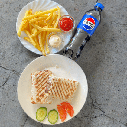 Мини-комбо (с курицей)