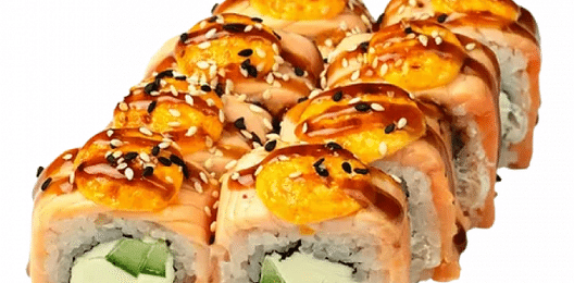 Филадельфия запеченный