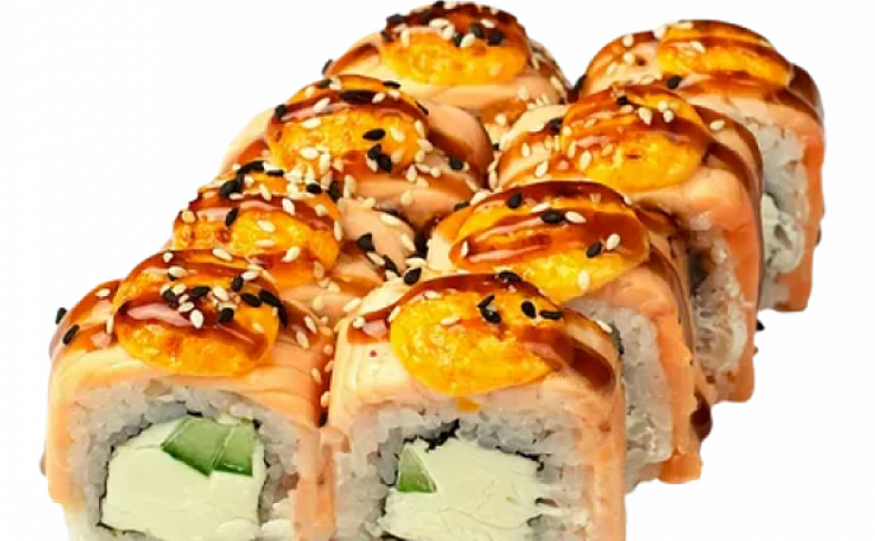 Филадельфия запеченный