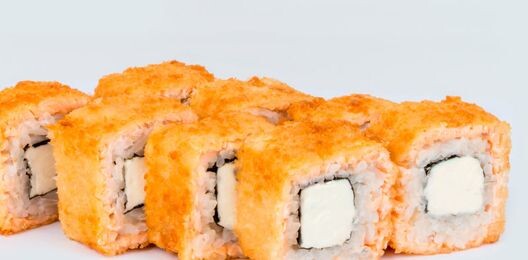 Суши «Филадельфия жаренная»