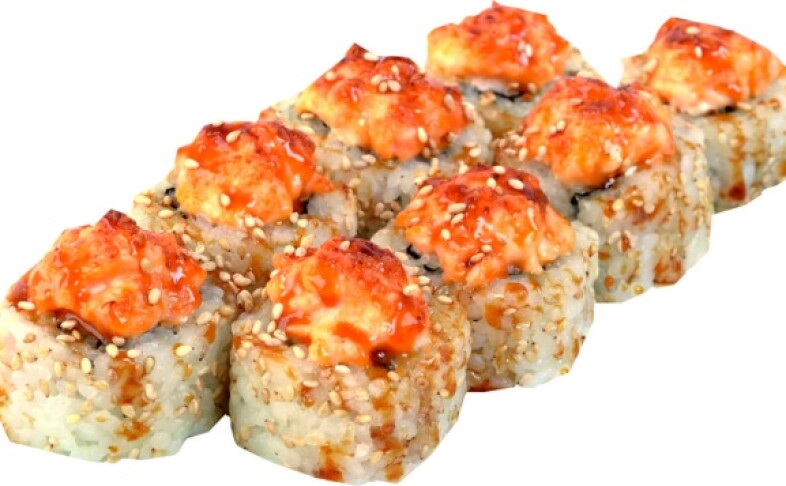 Запеченный Цезарь