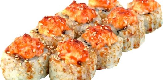 Запеченный Краб