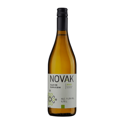 Novak Alb de Suruceni