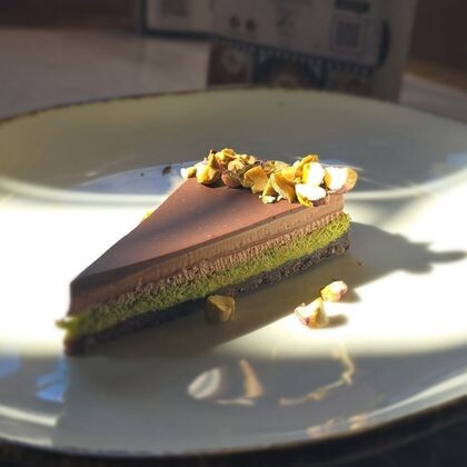 Десерт Дубайский Шоколад