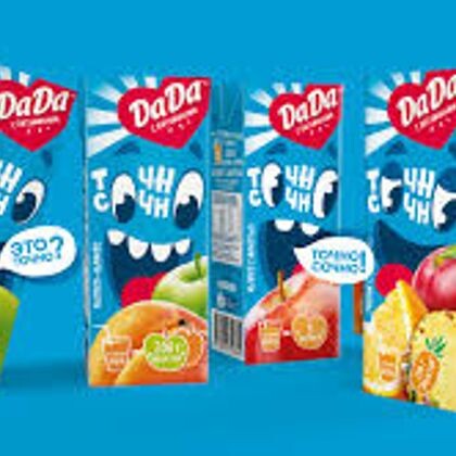 Сок натуральный (Грацио, Джуси)