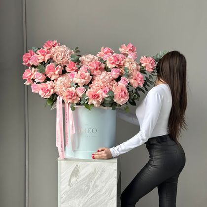 Wow композиция в коробке (5.3)