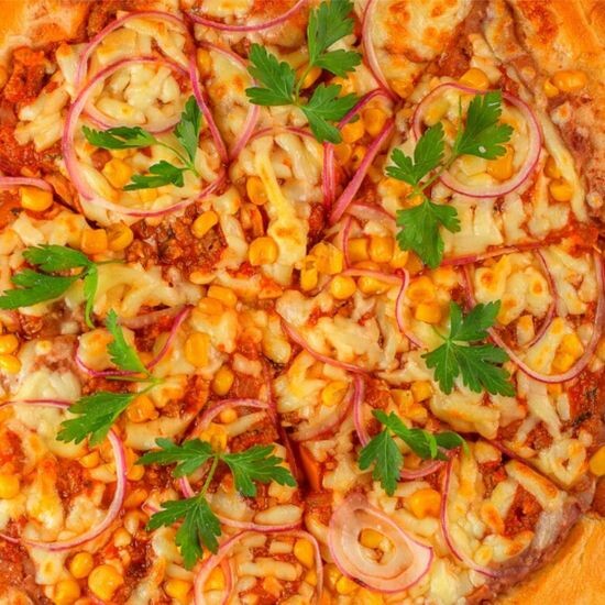 Пицца Барбекю