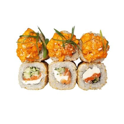 Унаги Райс ролл