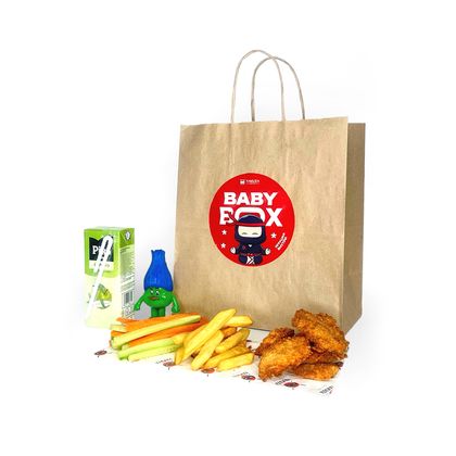 Детское комбо с наггетсами