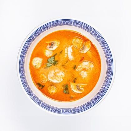 Том Ям L с креветками