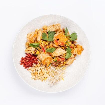 Лапша Пад Тай