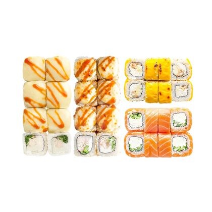 Сет Запеченный 32шт