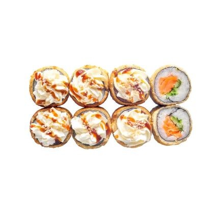 Сяки Темпура Люкс