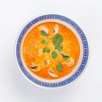 Том Ям XL с курицей