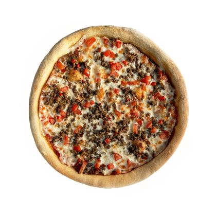 Пицца Болоньезе