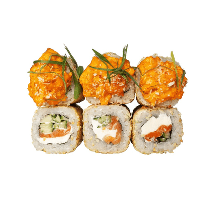 Унаги Райс ролл