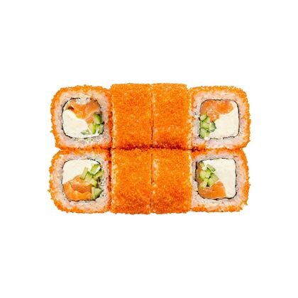 Калифорния с лососем