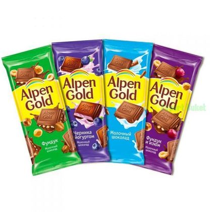 ALPEN GOLD