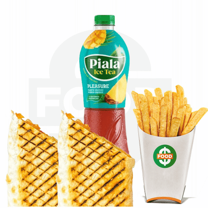 Комбо "Студент"