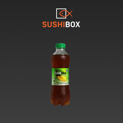 Фьюс 0,5 л. манго-ананас